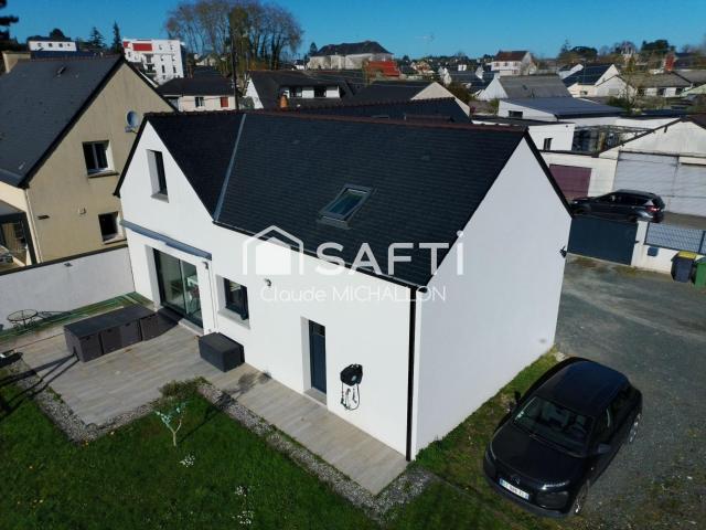 Châteaubriant Vente Maison 44