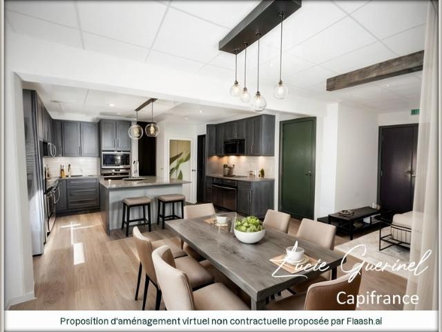 Châteaubriant Vente Appartement 44