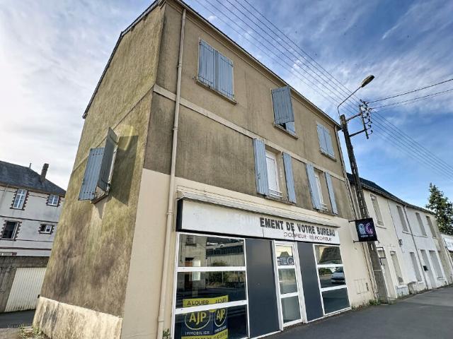 Châteaubriant Vente Immeuble 44