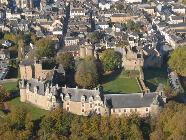 Châteaubriant Vente Terrain 44