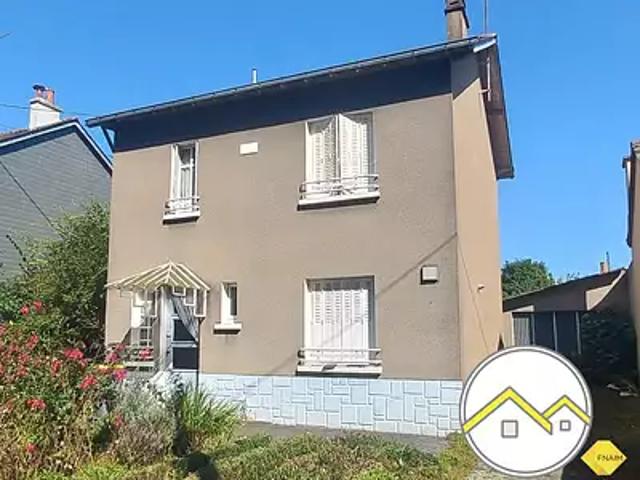 Châteaubriant 44110 Achat / Vente maison 4 pièces t4