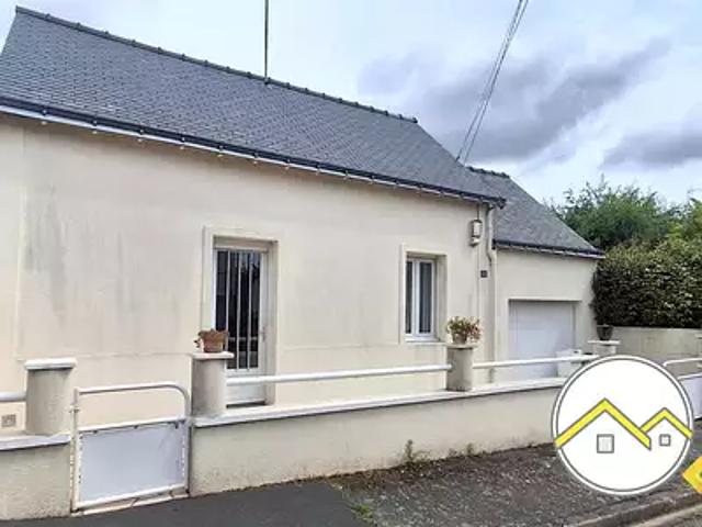 Châteaubriant 44110 Achat / Vente maison 4 pièces t4