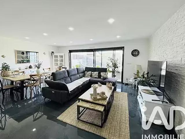 Châteaubriant 44110 Achat / Vente maison 4 pièces t4 parking