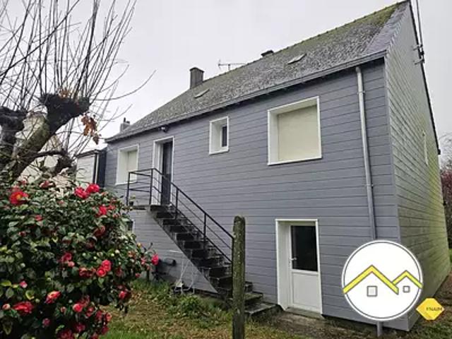 Châteaubriant 44110 Achat / Vente maison 5 pièces t5