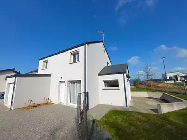 Châteaubriant 44110 Achat / Vente maison 5 pièces t5