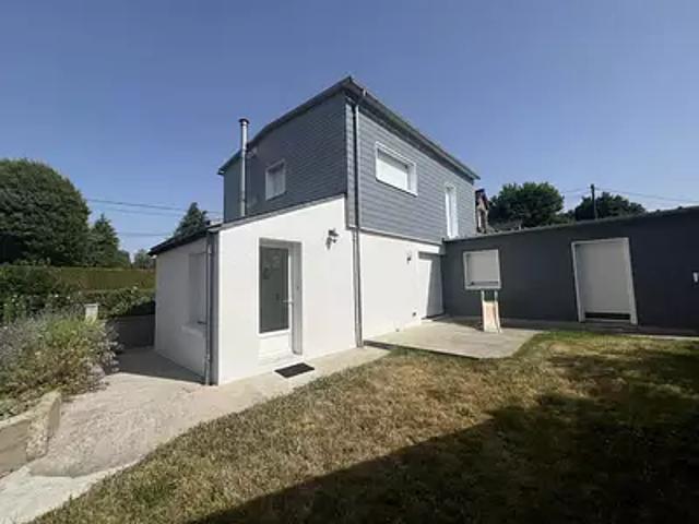 Châteaubriant 44110 Achat / Vente maison 6 pièces t6
