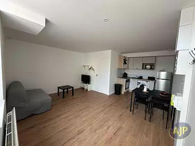 Châteaubriant 44110 Location appartement 1 pièce t1 cave
