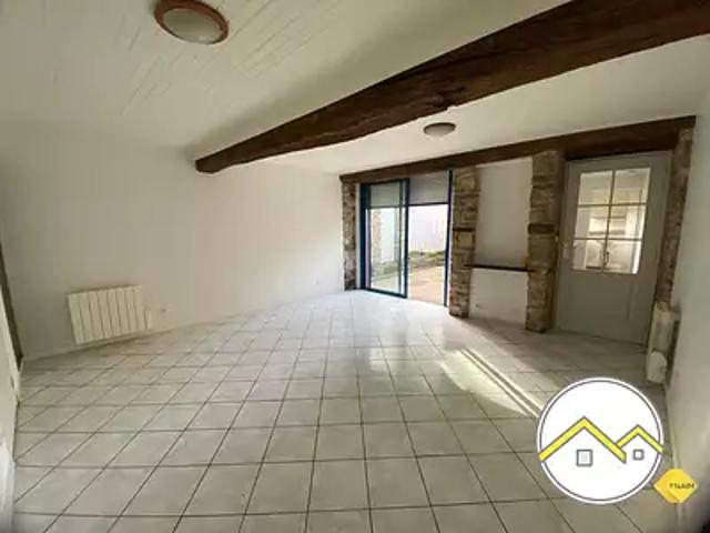 Châteaubriant 44110 Location appartement 2 pièces t2