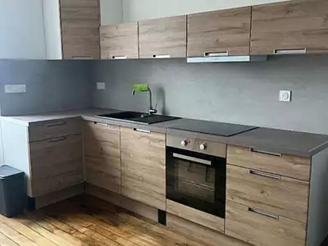 Châteaubriant 44110 Location appartement 3 pièces t3 cave