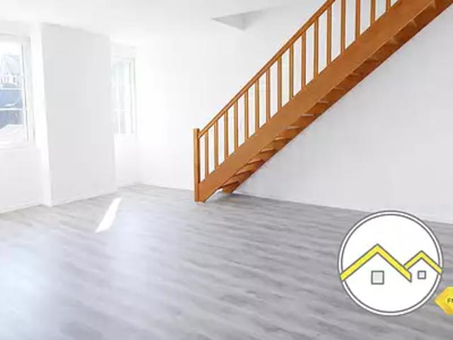 Châteaubriant 44110 Location appartement 3 pièces t3