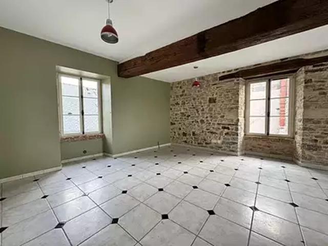 Châteaubriant 44110 Location appartement 3 pièces t3