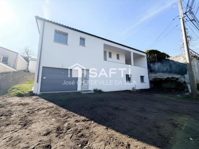 Châteaugay Vente Maison 63