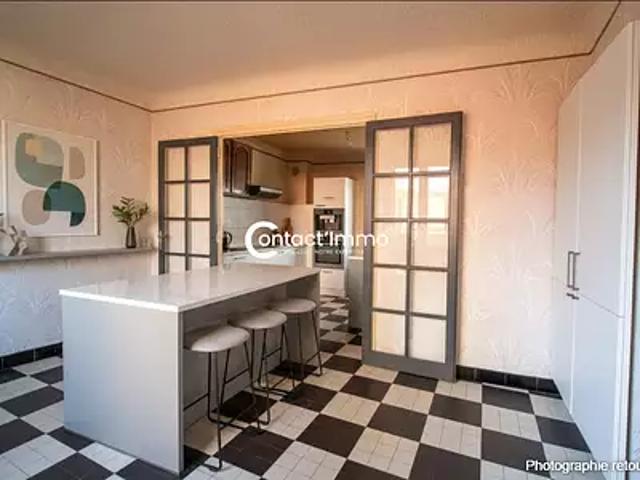 Châteaugay 63119 Achat / Vente maison 5 pièces t5