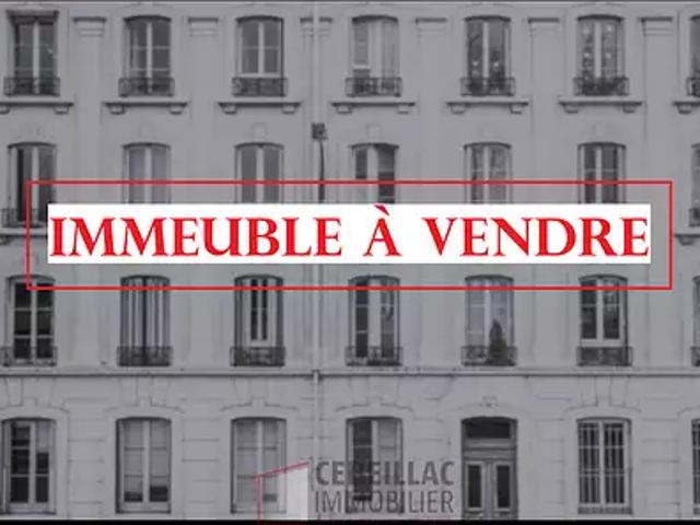 Châteaugay 63119 Achat / Vente immeuble