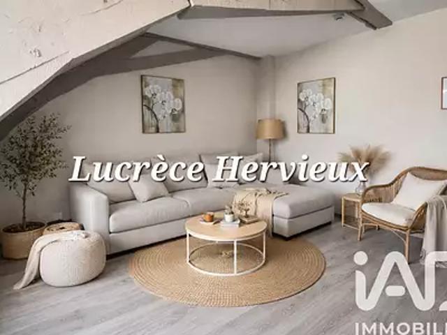 Châteaugiron 35410 Achat / Vente appartement 1 pièce t1