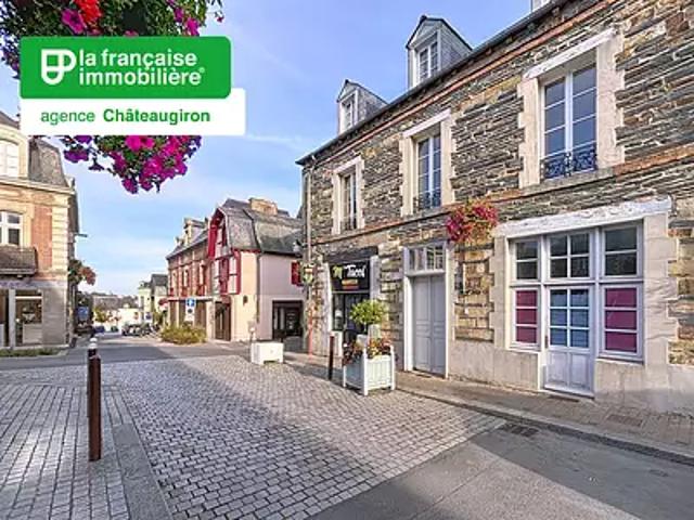 Châteaugiron 35410 Achat / Vente immeuble au dernier étage