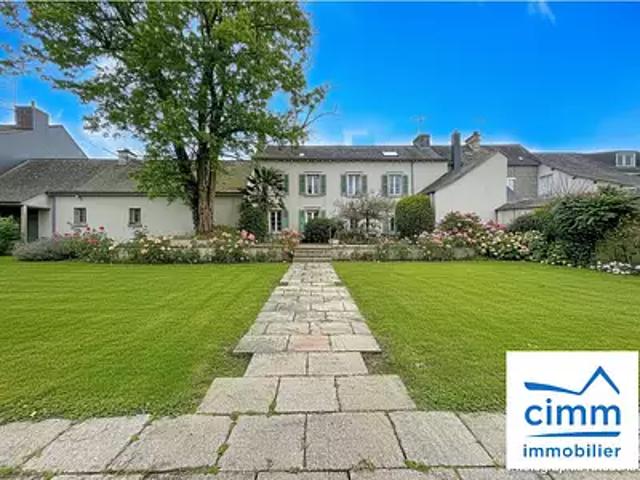 Châteaugiron 35410 Achat / Vente maison 7 pièces t7 terrasse