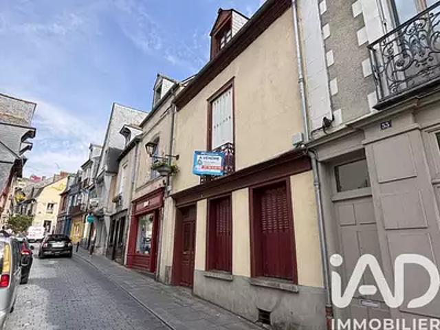 Châteaugiron 35410 Achat / Vente maison 7 pièces t7