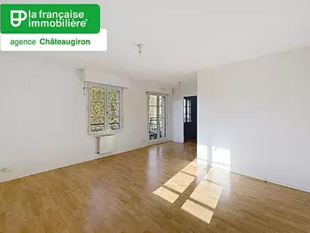 Châteaugiron 35410 Location appartement 4 pièces t4