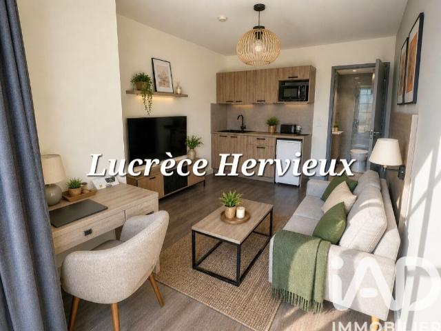 Châteaugiron Vente Appartement 35