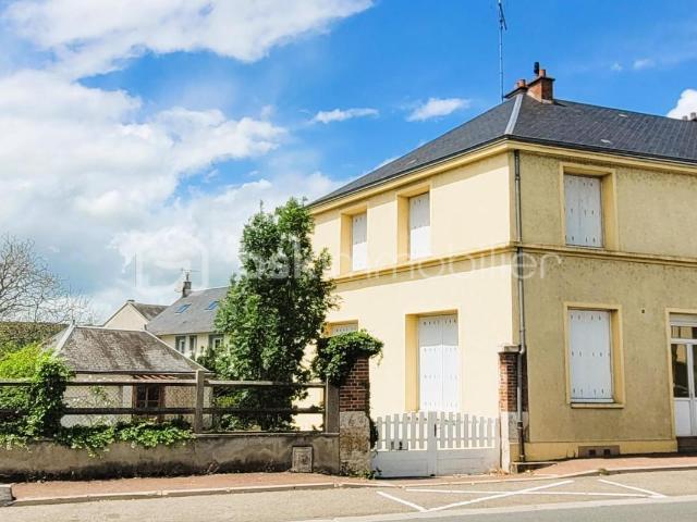 Marboué Vente Maison 28