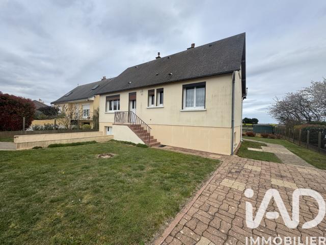 Châteaudun Vente Maison 28