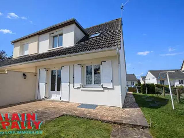 Châteaudun 28200 Achat / Vente maison 4 pièces t4