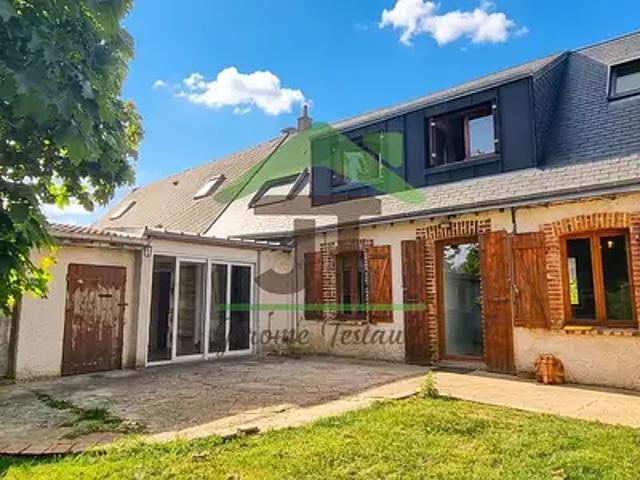 Châteaudun 28200 Achat / Vente maison 4 pièces t4