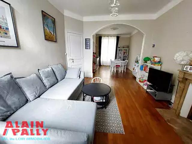 Châteaudun 28200 Achat / Vente maison 4 pièces t4