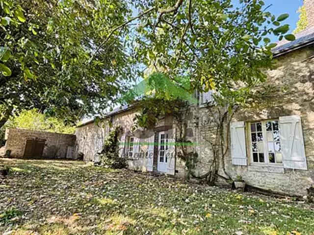 Châteaudun 28200 Achat / Vente maison 4 pièces t4