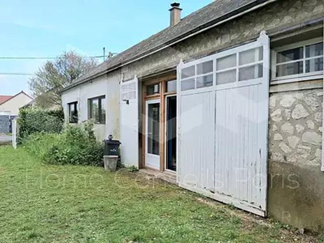 Châteaudun 28200 Achat / Vente maison 4 pièces t4 au dernier étage