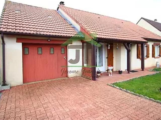 Châteaudun 28200 Achat / Vente maison 5 pièces t5