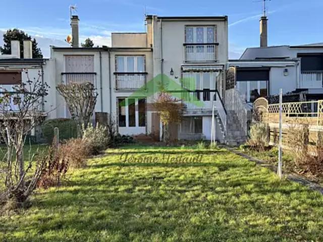 Châteaudun 28200 Achat / Vente maison 5 pièces t5