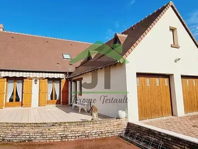 Châteaudun 28200 Achat / Vente maison 6 pièces t6