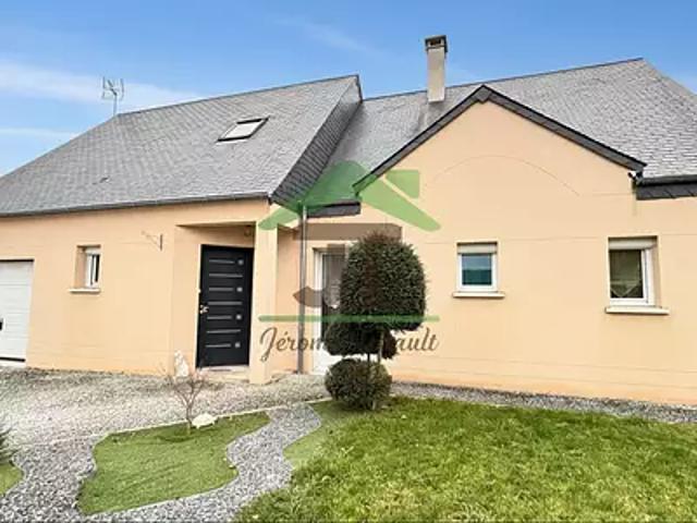 Châteaudun 28200 Achat / Vente maison 6 pièces t6