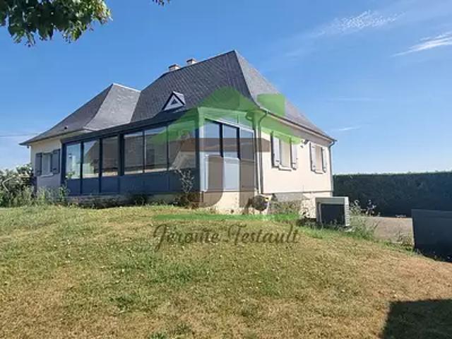 Châteaudun 28200 Achat / Vente maison 7 pièces t7