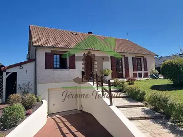 Châteaudun 28200 Achat / Vente maison 7 pièces t7