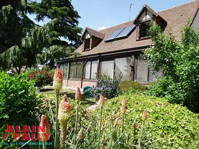 Châteaudun 28200 Achat / Vente maison 7 pièces t7