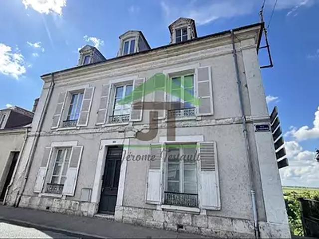 Châteaudun 28200 Achat / Vente maison 8 pièces t8