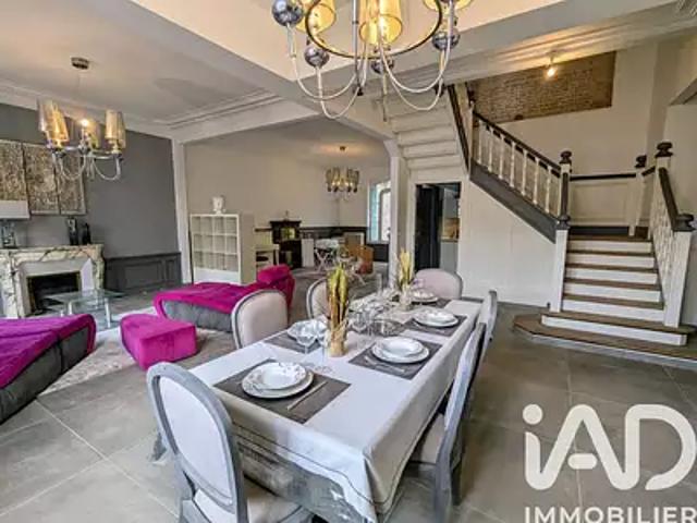 Châteaudun 28200 Achat / Vente maison 8 pièces t8