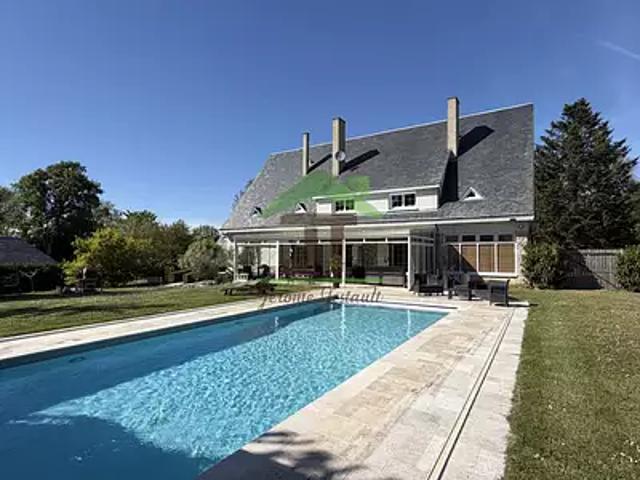 Châteaudun 28200 Achat / Vente maison 15 pièces t15