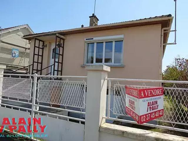 Châteaudun 28200 Achat / Vente maison 3 pièces t3