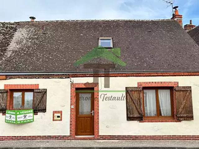 Châteaudun 28200 Achat / Vente maison 3 pièces t3