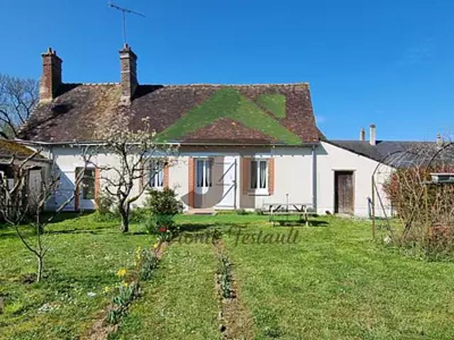 Châteaudun 28200 Achat / Vente maison 3 pièces t3