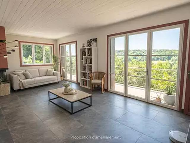 Châteaufort 78117 Achat / Vente maison 8 pièces t8
