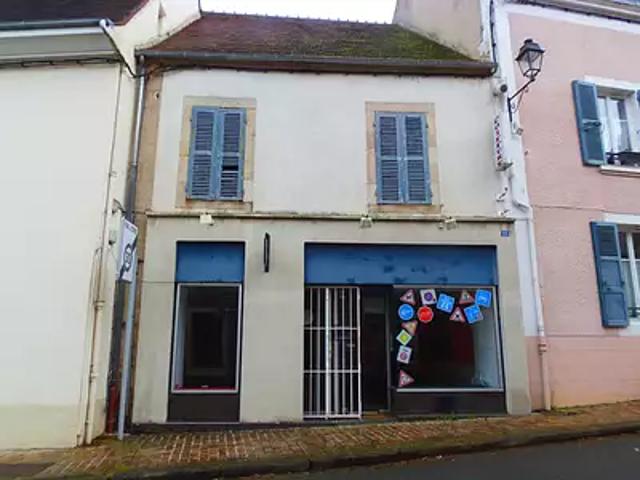 Châteaumeillant 18370 Achat / Vente immeuble