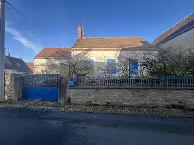 Châteaumeillant 18370 Achat / Vente maison 3 pièces t3