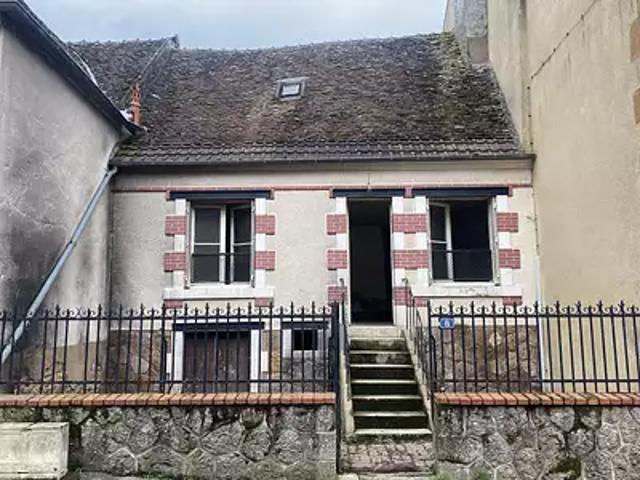 Châteaumeillant 18370 Achat / Vente maison 3 pièces t3