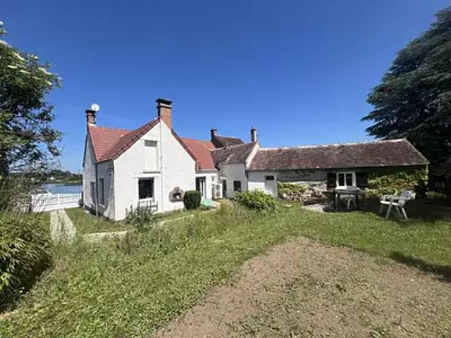 Châteaumeillant 18370 Achat / Vente maison 4 pièces t4