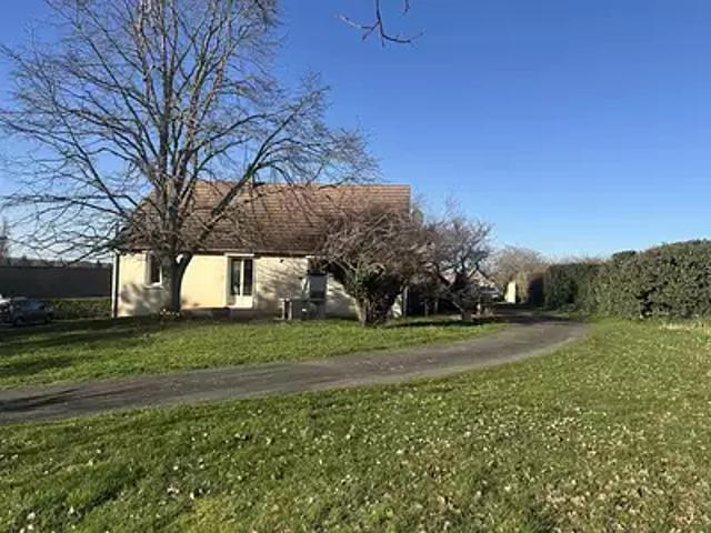 Châteaumeillant 18370 Achat / Vente maison 5 pièces t5